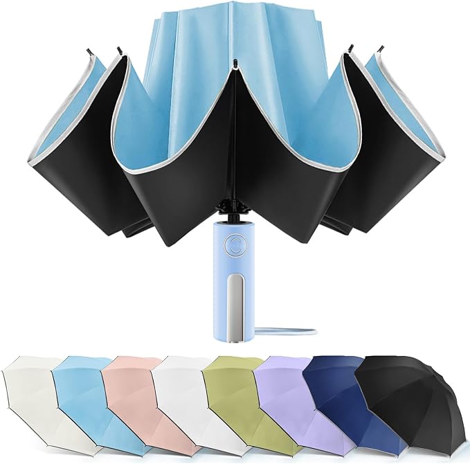 Bodyguard Inverted Umbrella by BodyguardLLC
