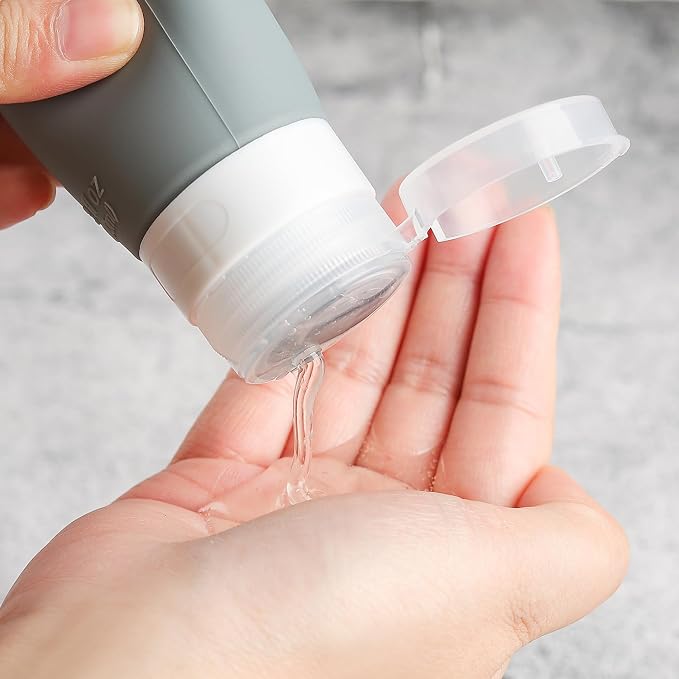 16 Pack Travel Bottles Set - Image 3