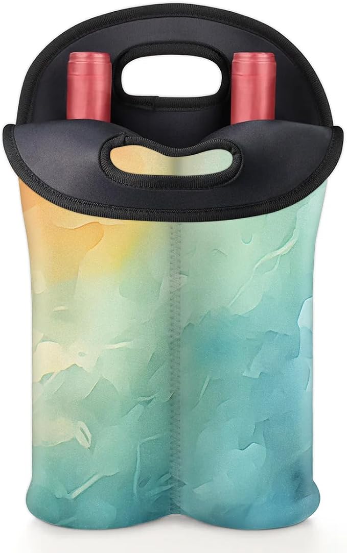 Wine Carrier Tote Bag - Image 5