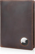 Polare Luxury RFID Blocking Leather Passport Holder Travel Wallet by polareoriginal