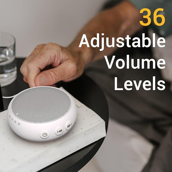 Sleep Sound Machine White Noise Machine - Image 3