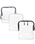 BORSALI TSA-Approved Quart-Sized Bag by Borsali