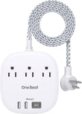 Cruise Essentials 2025, One Beat Travel Power Strip by OneBeat
