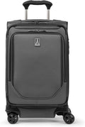 Travelpro Crew Classic Lightweight Softside Expandable Carry on Luggage by Travelpro