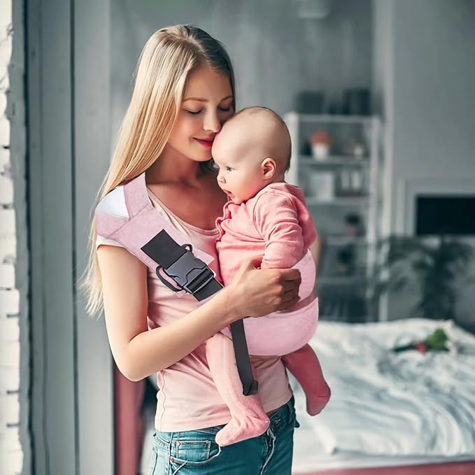 Easy to Wear Baby Sling Carrier - Image 6