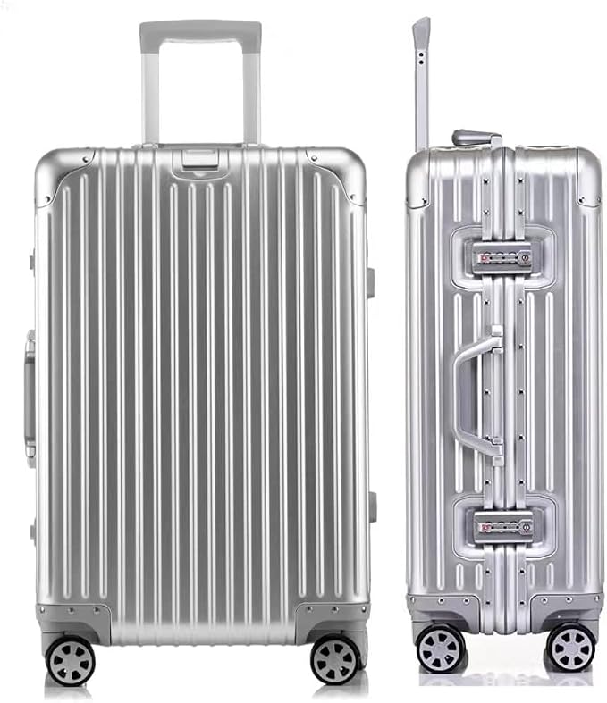 HotWay 24 Inch All Aluminum Checked In Luggage by Unknown