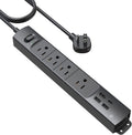 TROND Surge Protector Power Strip by TRONDOfficial