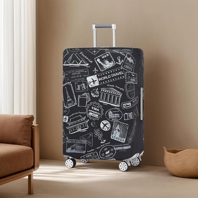 TRAVELKIN more than travel Luggage Covers - Image 8