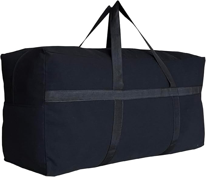 Extra Large Storage Duffle Bag by DoYiKe
