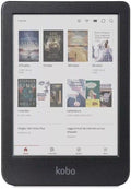 Kobo Clara Colour | eReader | 6” Glare-Free Colour E Ink Display | Dark Mode by Kobo