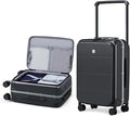 Hanke Top Opening 24 Inch Luggage by Hanke