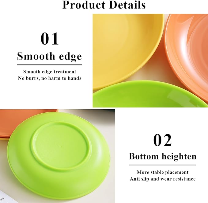 Evanda Camping Cutlery Set, Reusable Light Weight Mug, Plate and Stainless - Image 4