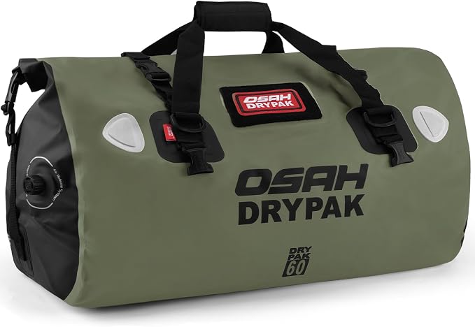 Waterproof Duffel Bag by OSAHDRYPAK