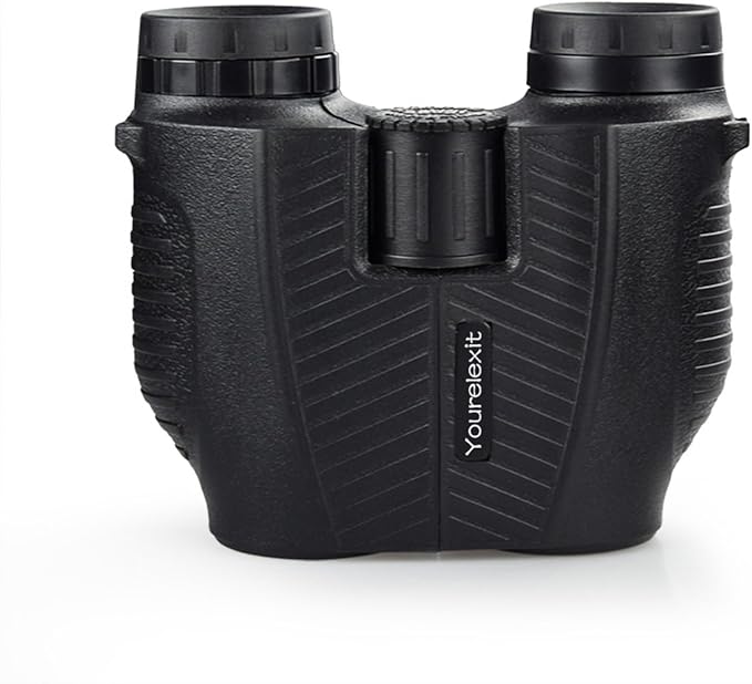 12x25 Compact Binoculars for Adults & Kids, High Powered Lightweight Waterproof - Image 8