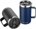 KXIAOCHEN 20oz Insulated Coffee Mug by KXIAOCHEN