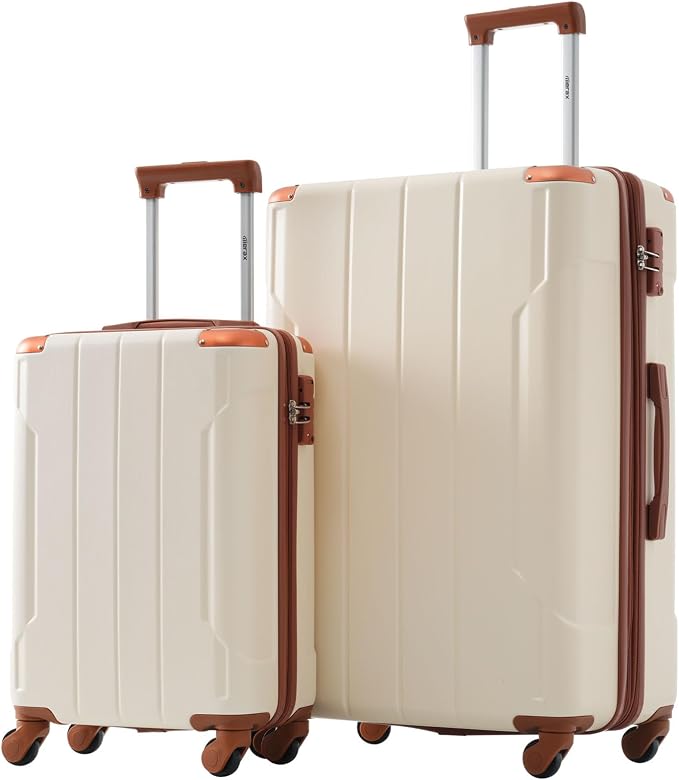 Merax 28 Inch Checked-Large Luggage - Image 7
