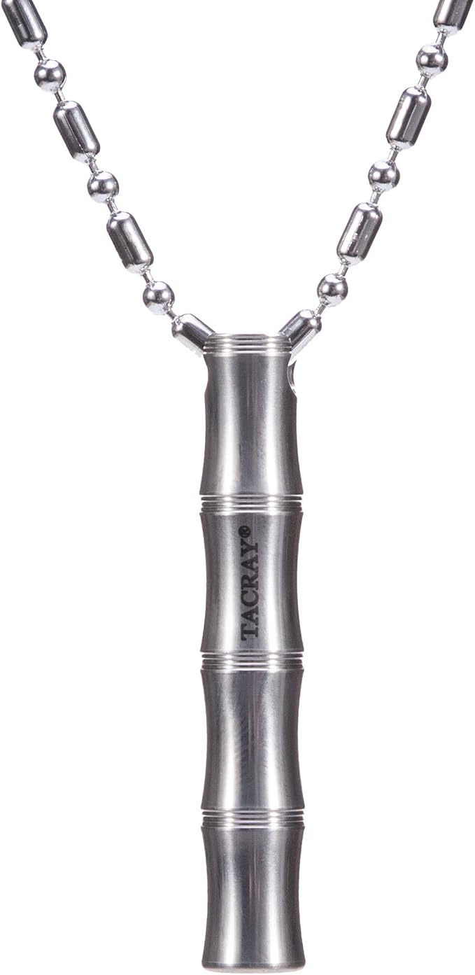 TACRAY Emergency Whistle Survival Loud, Perfect Loud Whistle - Image 3