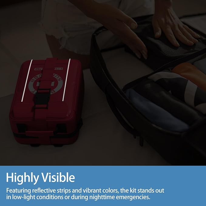 Professional Trauma First Aid Kit - Image 7