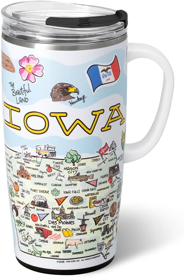 Swig Life 22oz Travel Mug, Insulated Tumbler by SwigLife