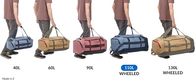 Eagle Creek Cargo Hauler Wheeled Duffel - Image 7