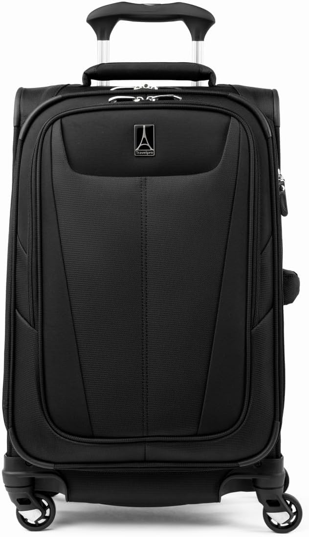 Travelpro Maxlite 5 Softside Expandable Carry-On Luggage by Travelpro