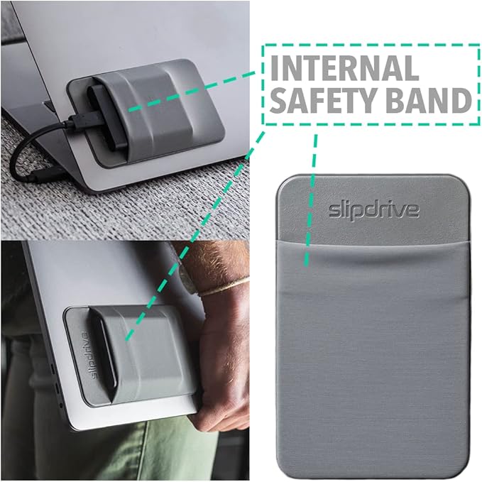 Slipdrive - Portable Hard Drive Sleeve - Image 5