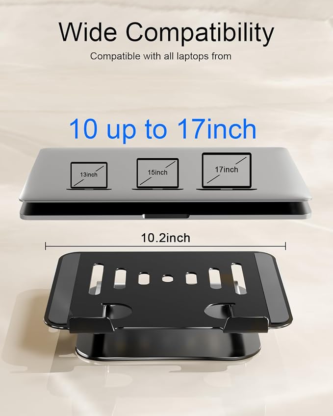 Laptop Stand Adjustable MacBook Stand - Image 6