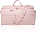 Carry On Garment Bag for Travel, Convertible Travel Garment Bag for Men Women by Seyfocnia