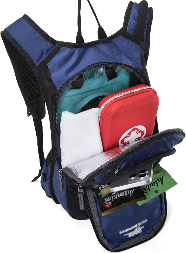 15L Insulated Hydration Backpack Pack - Image 9