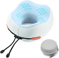 Thickened Travel Neck Pillow for Airplanes for Women, Adjustable Right Amount by Unknown