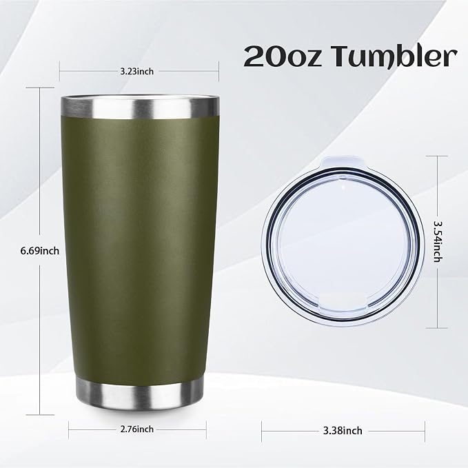StarSpeed 20oz Tumbler Bulk - Image 2