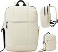 CLUCI Lightweight Travel Backpack Carry on Flight Approved, Puffy Gym Backpack by CLUCI