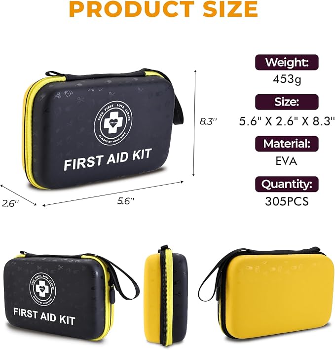 Premium First Aid Kit - Image 2