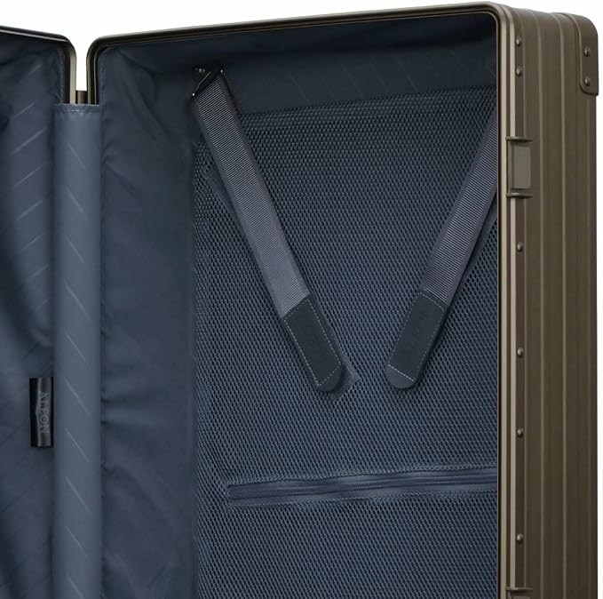 All Aluminum Lightweight 26" Carry-On Luggage - Image 6