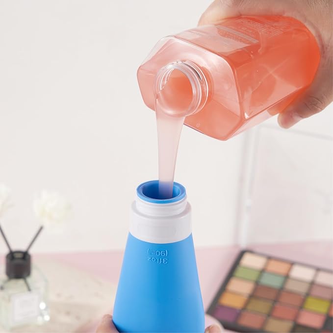 INSFIT Portable Travel Bottles, TSA Approved Leak Proof Containers - Image 3