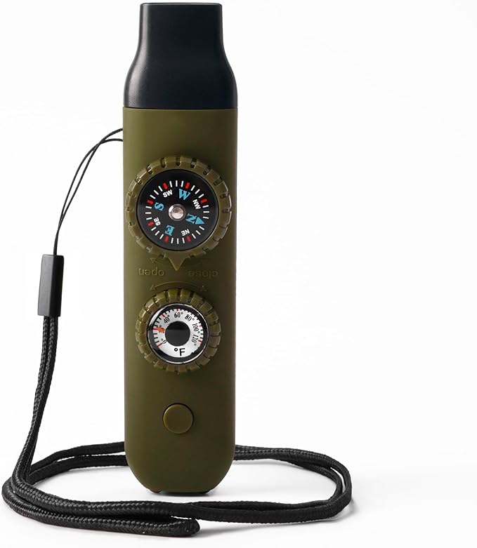 Emergency Survival Safety Whistle，Whistle - Image 2