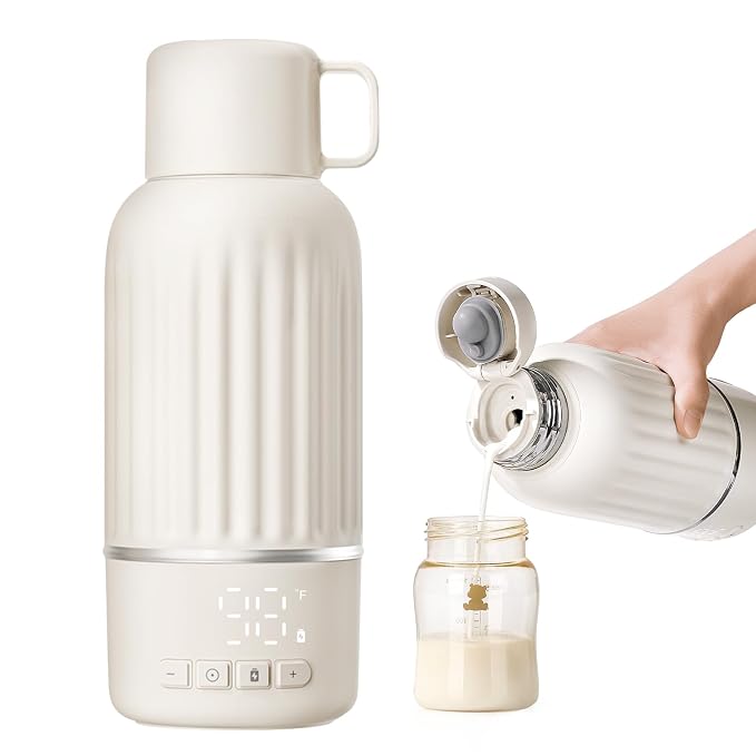 Snow Bear Portable Bottle Warmer by SnowBear