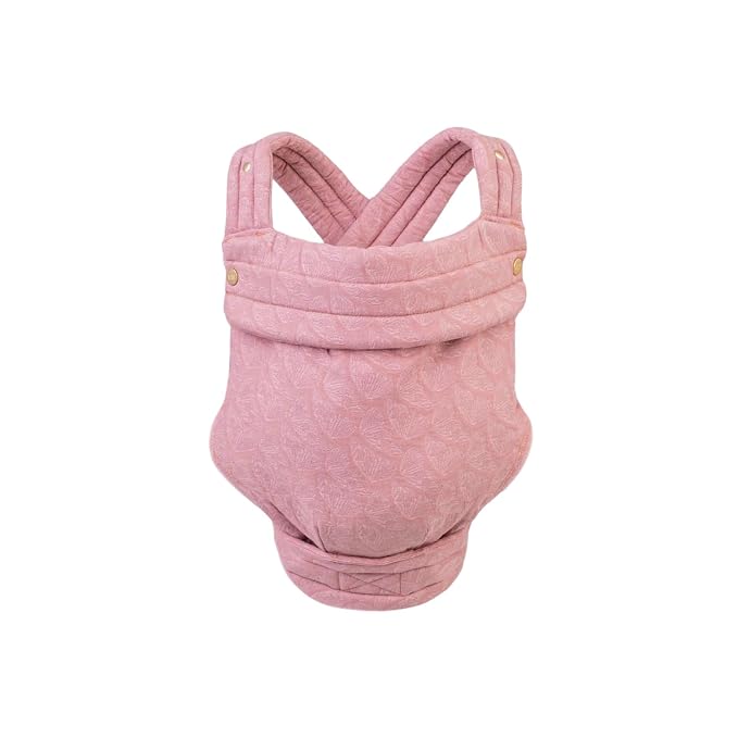 Mabē Monarch Ergonomic Baby Carrier – Premium Cotton Soft Structured Newborn to - Image 2