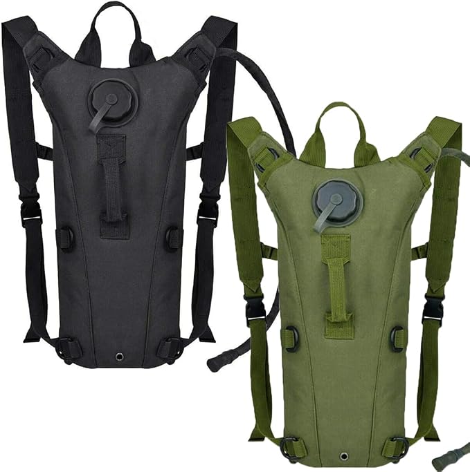 ATBP Running Hydration Vest Pack Tactical 3L Water Bladder Backpack Bag by ATBP