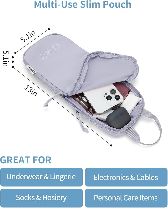 WANDF 7 Set Compression Packing Cubes - Image 7