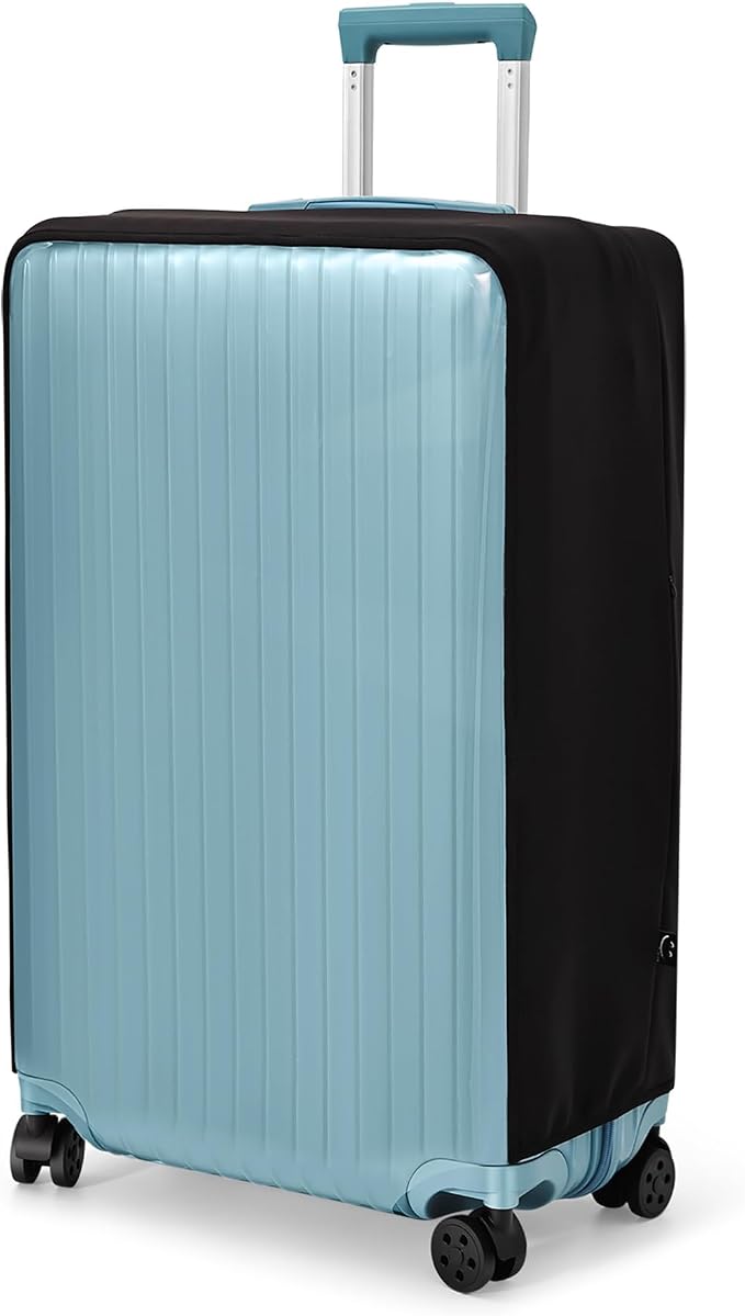Travelkin Clear Luggage Cover Protectors by MoreThanTravel