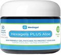 Hexagels Plus Aloe Vera by Medagel