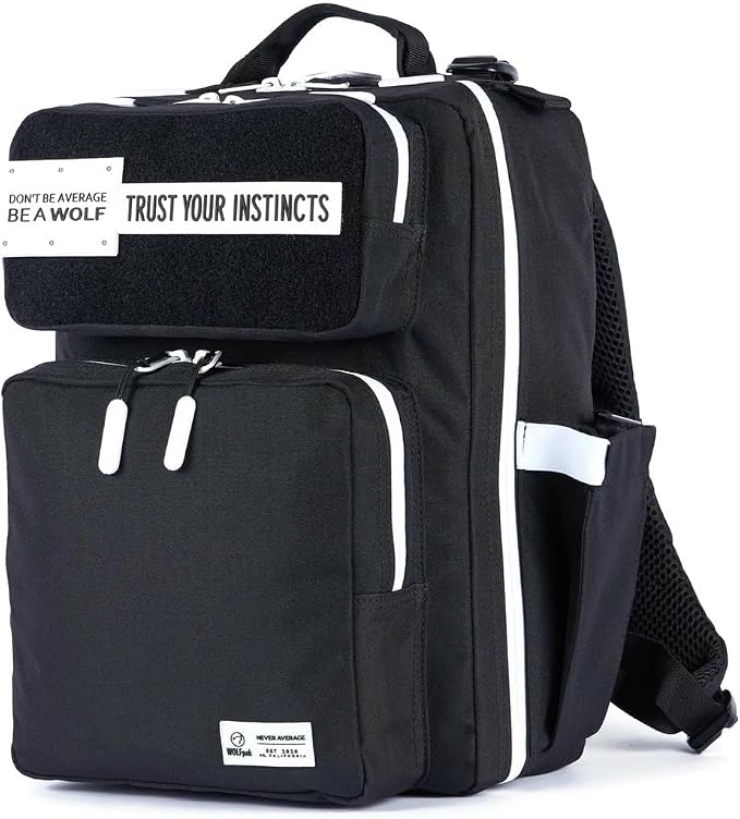 WOLFpak 15L Backpack - Image 5