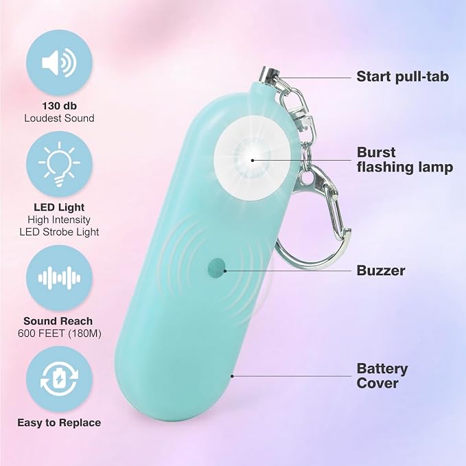 Personal Safety Alarm for Women - Image 3
