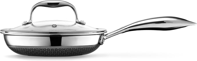 HexClad Hybrid Nonstick 7-Inch Frying Pan - Image 2
