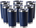 HASLE OUTFITTERS 20oz Tumblers Bulk Stainless Steel Cup by HASLEOUTFITTERS