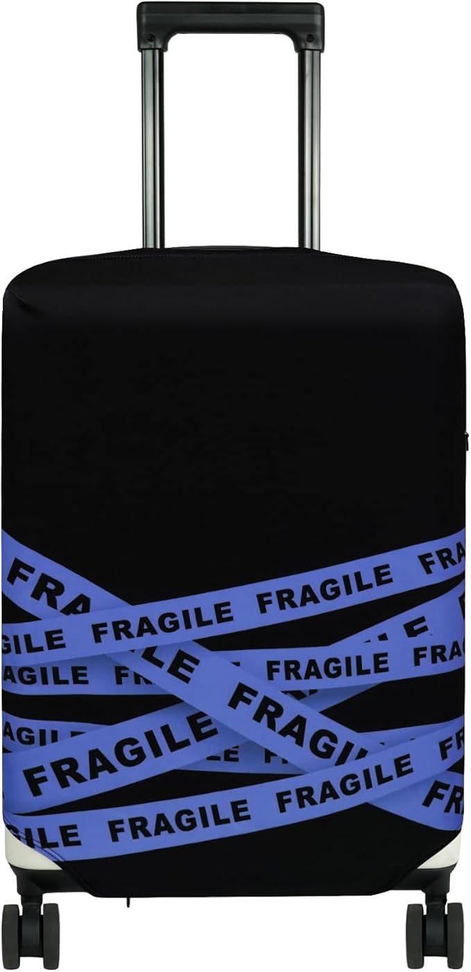 HYPER VENTURE Washable Luggage Cover by HYPERVENTURE