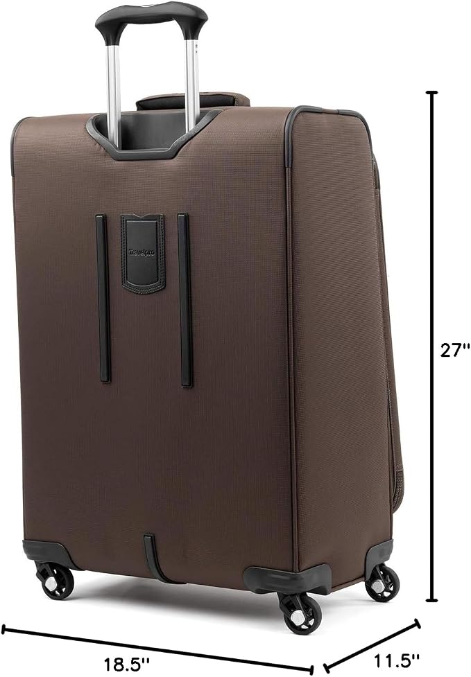 Travelpro Maxlite 5 Softside Expandable Checked Luggage - Image 11