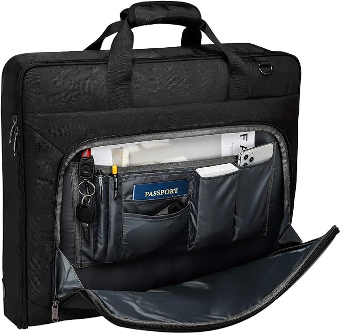 Modoker Suit Luggage Garment Bag - Image 4