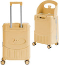 TABU 20" Ride-on Luggage with Seat by TABU